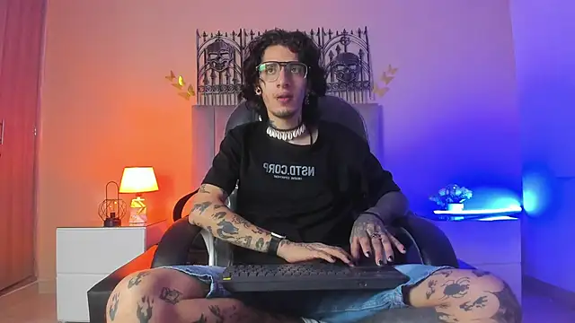 Vergil Noir  online show from 24, 5, 2026