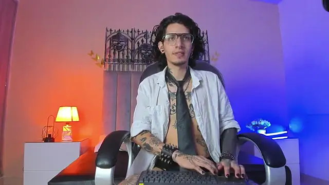 Vergil Noir  online show from 23, 5, 2026