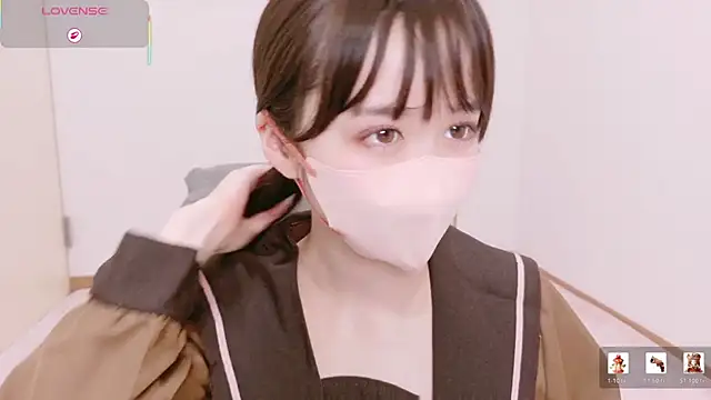 mayu chan  online show from 8, 6, 2026