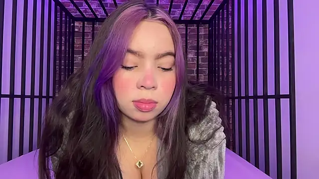Violett Moonx online show from 30, 5, 2026