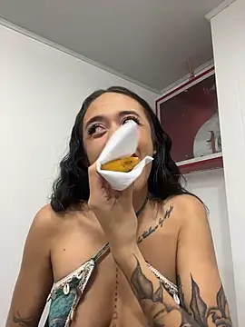 SinSirenXXX online show from 23, 7, 2026