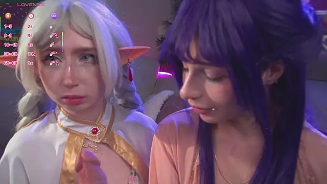 CosplayDream online show from 3, 6, 2026