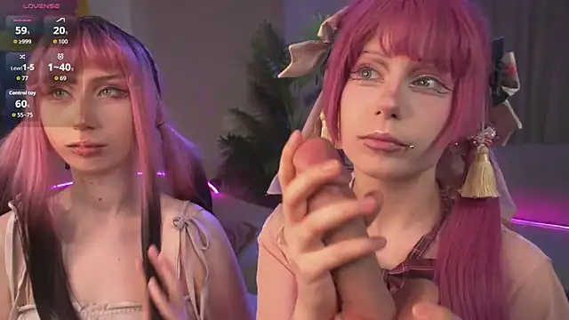 CosplayDream online show from 21, 7, 2026