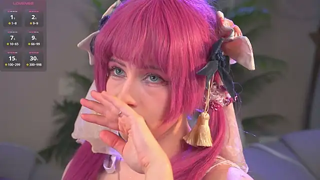 CosplayDream online show from 30, 7, 2026