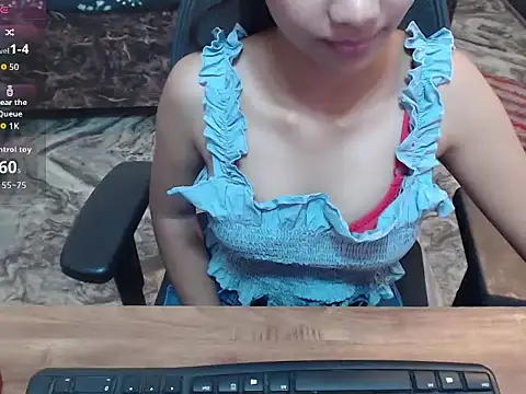 NaughtyyX online show from 22, 4, 2026