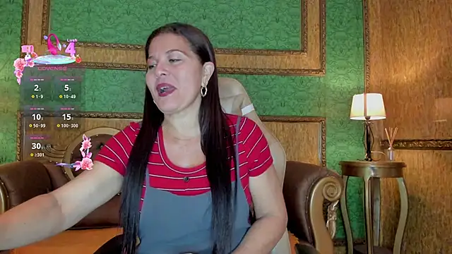 Agata Jade online show from 10, 6, 2026