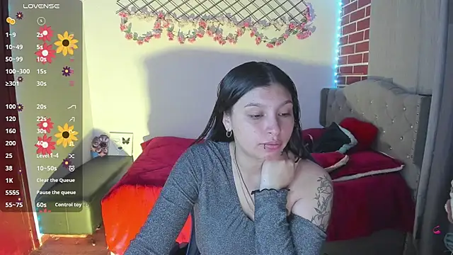 isabella monntolvo online show from 30, 4, 2026