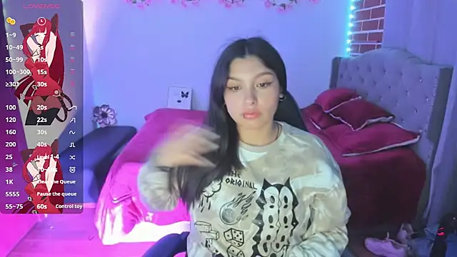 isabella monntolvo online show from 27, 4, 2026