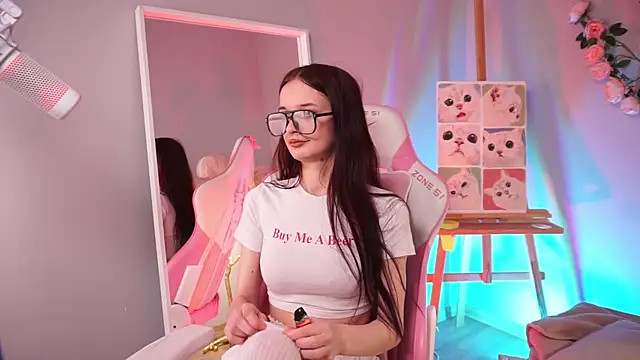 AliciaCore online show from 27, 4, 2026