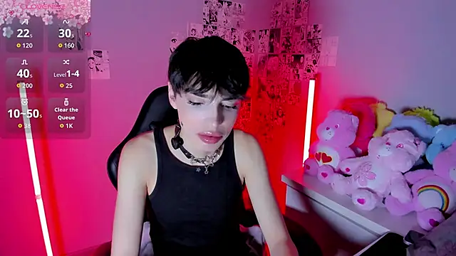 Snapshot of Sakura_Kitty_ chatting on 27, 4, 2026 Sakura Kitty online show from 27, 4, 2026