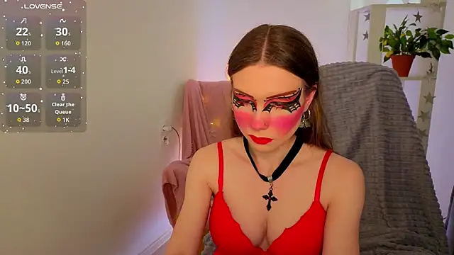 KarenRosee online show from 4, 5, 2026