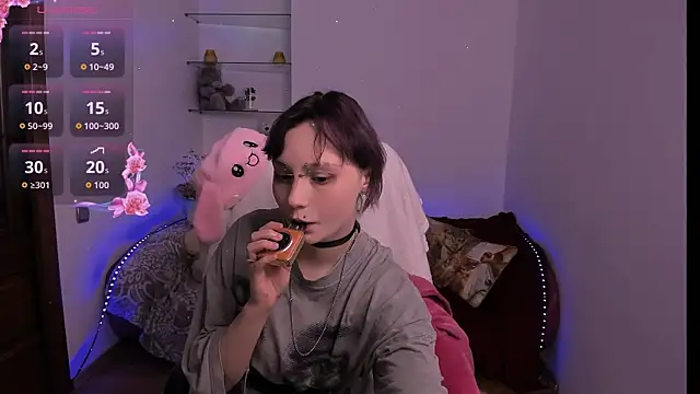 VikaViktoria online show from 27, 4, 2026