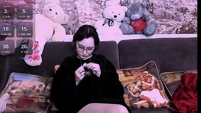 VikaViktoria online show from 29, 4, 2026