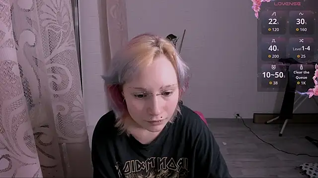 Snapshot of VikaViktoria chatting on 6, 7, 2026 VikaViktoria online show from 6, 7, 2026