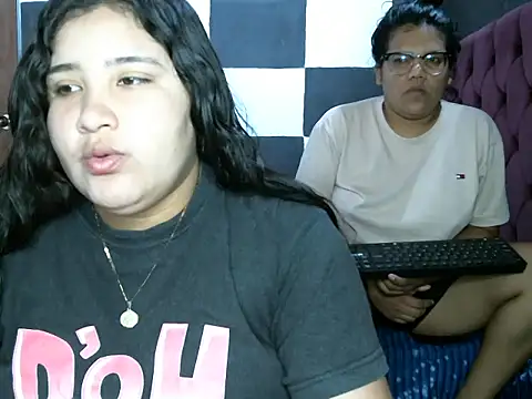 Valery-Khloe online show from 31, 7, 2026