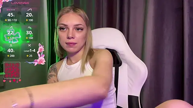 CandyRass online show from 9, 6, 2026