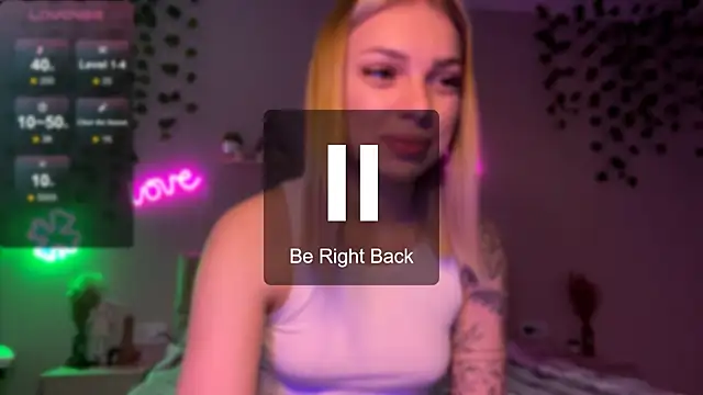 CandyRass online show from 24, 5, 2026