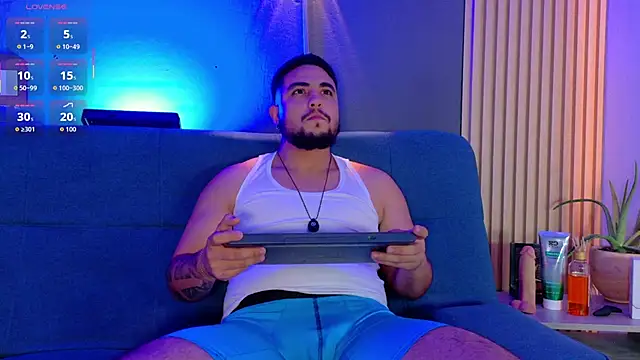 Marcus Aress online show from 8, 5, 2026