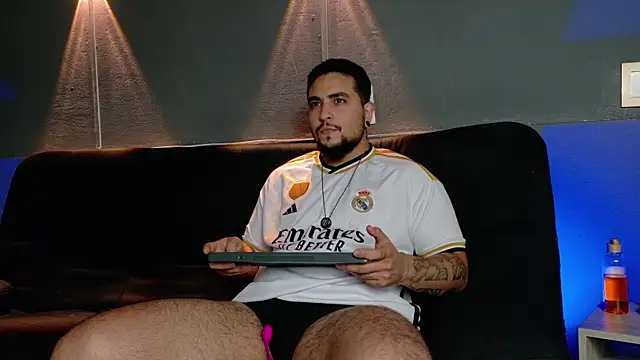 Snapshot of Marcus_Aress chatting on 19, 6, 2026 Marcus Aress online show from 19, 6, 2026