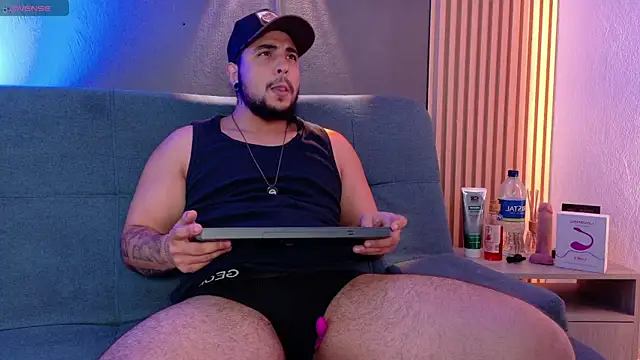 Marcus Aress online show from 27, 5, 2026