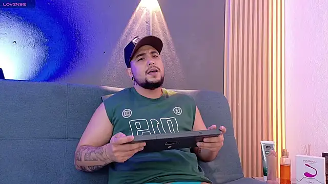 Marcus Aress online show from 2, 6, 2026