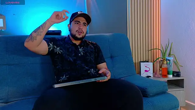 Marcus Aress online show from 4, 5, 2026