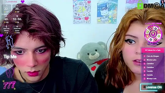 Snapshot of raven_n_matt chatting on 10, 7, 2026 raven n matt online show from 10, 7, 2026