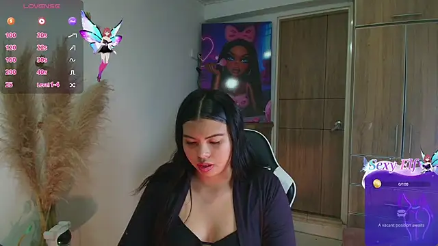 Mia isabella   online show from 28, 4, 2026