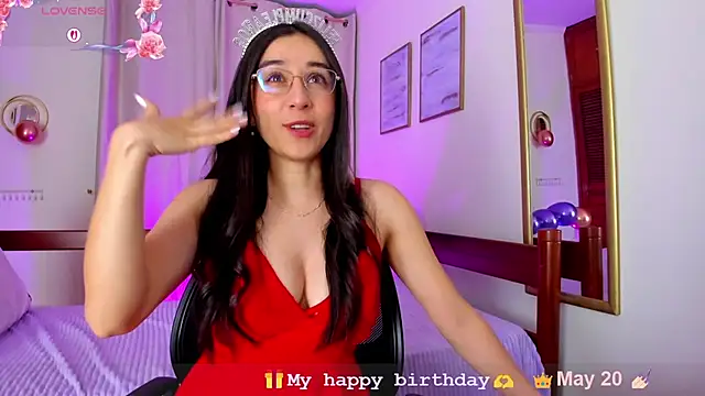 Snapshot of Elisabetta_Amour chatting on 20, 5, 2026 Elisabetta Amour online show from 20, 5, 2026