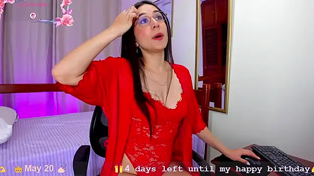 Snapshot of Elisabetta_Amour chatting on 16, 5, 2026 Elisabetta Amour online show from 16, 5, 2026