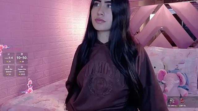 Lexy Dumoun  online show from 22, 5, 2026