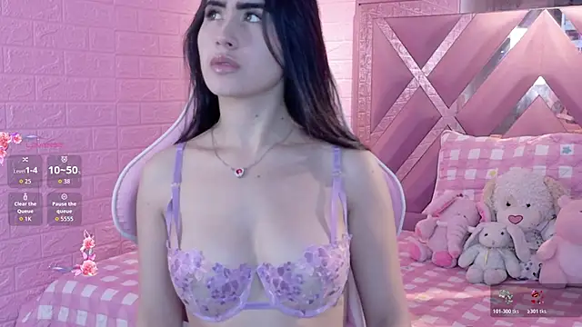Lexy Dumoun  online show from 1, 7, 2026
