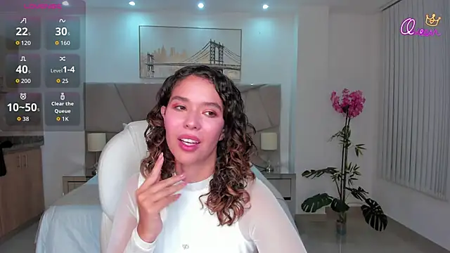 sienna luxor online show from 2, 5, 2026