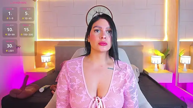 Megan charles  online show from 16, 6, 2026