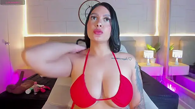 Megan charles  online show from 19, 6, 2026