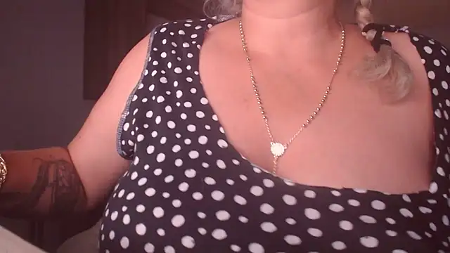 Divineblond online show from 12, 9, 2025