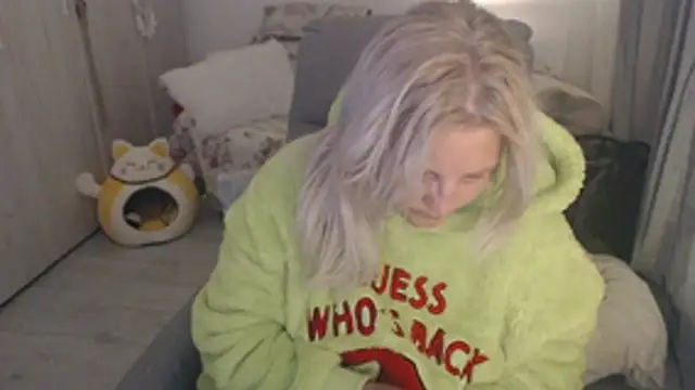 Snapshot of Divineblond chatting on 29, 4, 2026 Divineblond online show from 29, 4, 2026