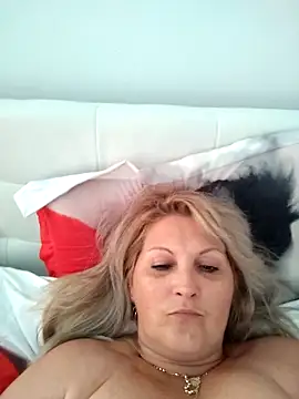 Divineblond online show from 22, 9, 2025