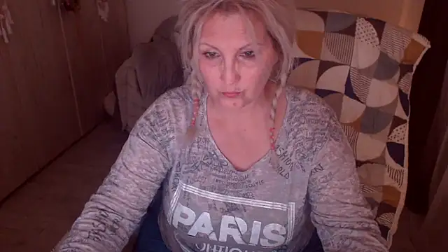 Divineblond online show from 14, 3, 2026