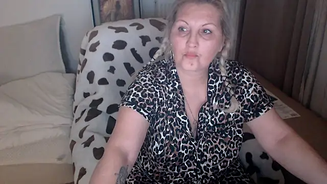 Divineblond online show from 14, 1, 2026