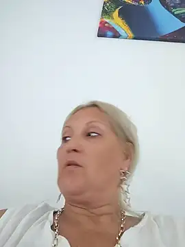 Divineblond online show from 12, 7, 2026