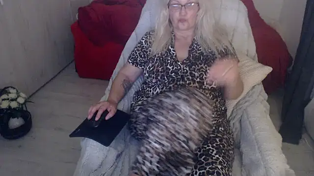 Divineblond online show from 30, 3, 2026