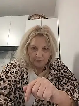 Divineblond online show from 13, 3, 2026