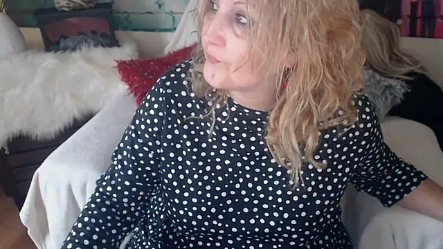 Divineblond online show from 12, 3, 2025