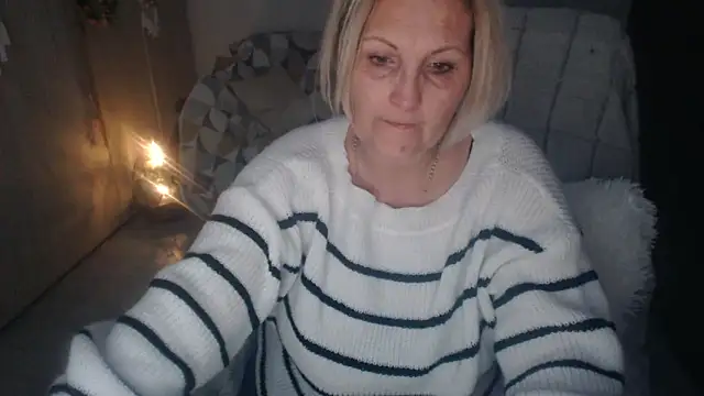 Divineblond online show from 20, 3, 2026