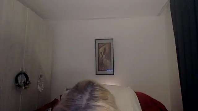 Divineblond online show from 26, 3, 2026