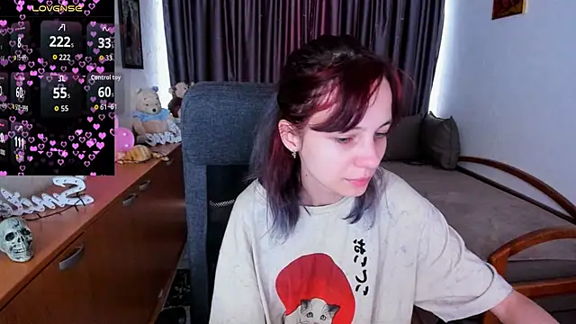 MiniLysii online show from 24, 7, 2026
