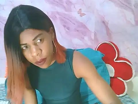 EbonySweetPeach online show from 27, 5, 2026