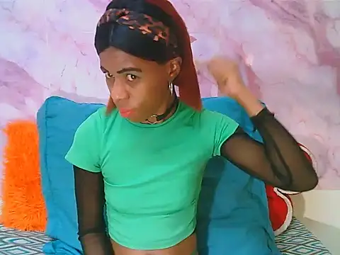 Snapshot of EbonySweetPeach chatting on 13, 6, 2026 EbonySweetPeach online show from 13, 6, 2026