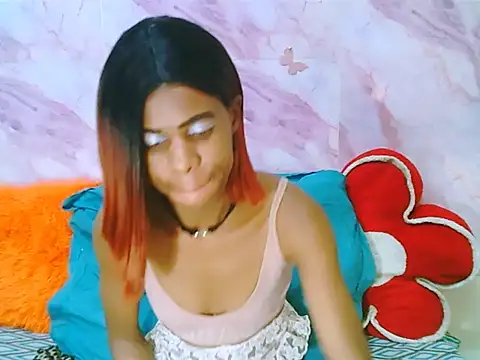 EbonySweetPeach online show from 20, 5, 2026